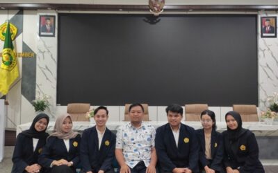 MAHASISWA FARMASI BERSAING DALAM PEMILIHAN MAHASISWA BERPRESTASI (PILMAPRES) FARMASI 2023