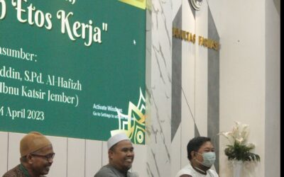 Fakultas Farmasi  Gelar Semarak Ramadhan  2023, Menumbuhkan Solidaritas
