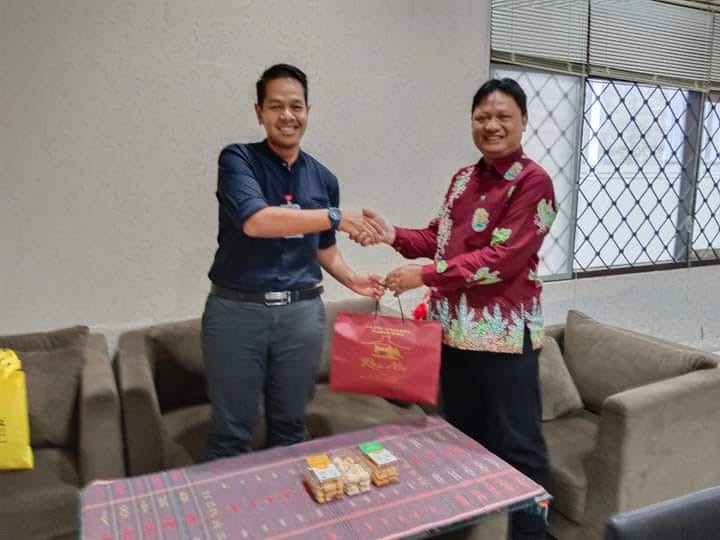 Faculty of Pharmacy and Health Sciences, Universiti Kuala Lumpur Royal College of Medicine Perak (UniKL RCMP) Kunjungi Kelompok Riset Dimas Chemo and Biosensor Fakultas Farmasi Universitas Jember Untuk Program “Collaborative Research Activities”