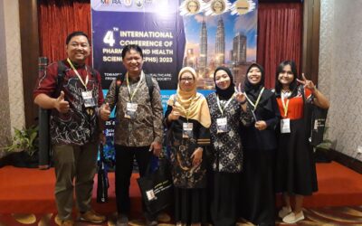Fakultas Farmasi Universitas Jember Kirimkan Delegasi ke The 4th International Conference of Pharmacy and Health Sciences (ICPHS) di Kuala Lumpur Malaysia