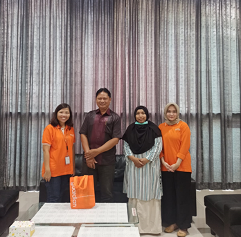 Apotek Guardian Kunjungi Fakultas Farmasi Universitas Jember Dalam Rangka Kerja Sama