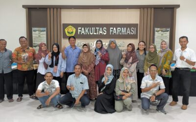 Sukses Digelar, Bazar Ramadhan Kembali Mengisi Meriahnya Ramadhan Fakultas Farmasi