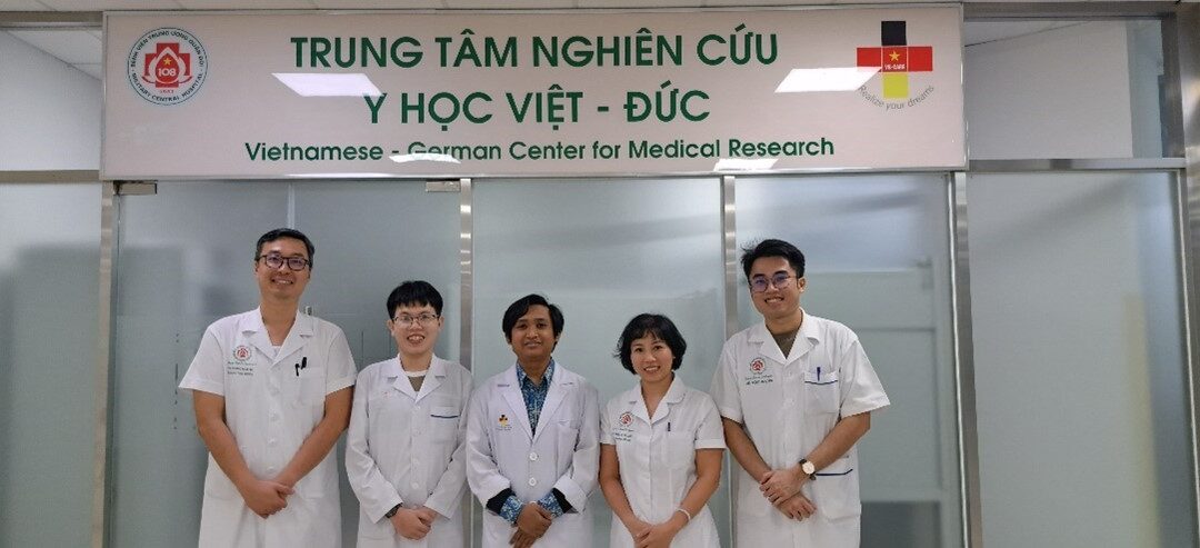 Mahasiswa Fakultas Farmasi Universitas Jember ikuti Program Exchange for Master Thesis di Vietnamese German Centre for Medical Research – Hanoi, Vietnam