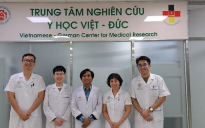 Mahasiswa Fakultas Farmasi Universitas Jember Ikuti Program Exchange for Master Thesis di Vietnamese German Centre for Medical Research – Hanoi, Vietnam