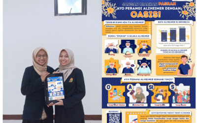 Mahasiswa Fakultas Farmasi Raih Juara 1 Lomba Poster Pharmind 2024