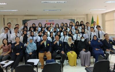 Fakultas Farmasi Adakan Yudisium ke-LXXXIII Program Sarjana (S1)