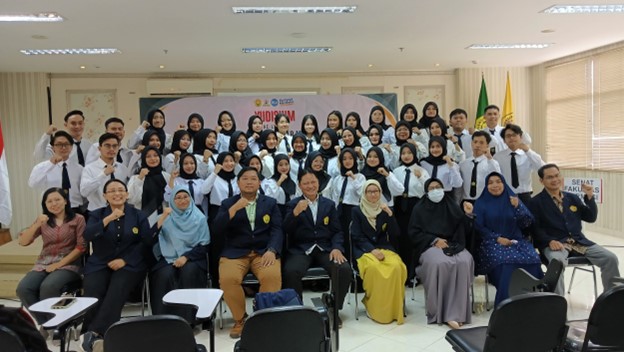 Fakultas Farmasi Adakan Yudisium ke-LXXXIII Program Sarjana (S1)