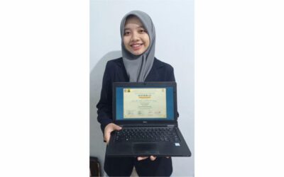 Mahasiswa Farmasi Jember Raih Juara 1 Infografis di Udayana Education Festival 2024