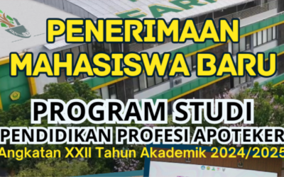 Penerimaan Mahasiswa Baru PSPPA Angkatan XII