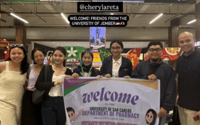 Menjejak Ilmu dan Budaya di Negeri Tetangga: Catatan Singkat Student Exchange ke Filipina