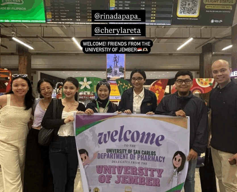 Menjejak Ilmu dan Budaya di Negeri Tetangga: Catatan Singkat Student Exchange ke Filipina
