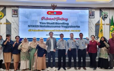 Wujudkan Kolaborasi Akademik, Fakultas Farmasi Universitas Jember Terima Benchmarking STIKES Notokusumo Yogyakarta