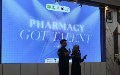 Dies Natalis ke-22 Fakultas Farmasi: Panggung Bakat Mahasiswa dalam Pharmacy Got Talent!