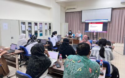 LPMPP Universitas Jember Dampingi Fakultas Farmasi dalam Penyusunan Kurikulum Baru