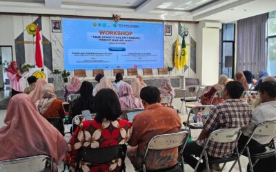 Fakultas Farmasi UNEJ Gelar Workshop “True Density dalam Farmasi: Prinsip dan Aplikasi” Kolaborasi dengan PT. Era Mitra Perdana