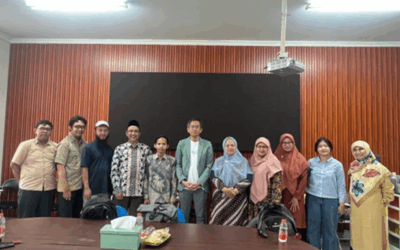 Academic visit to Malang
