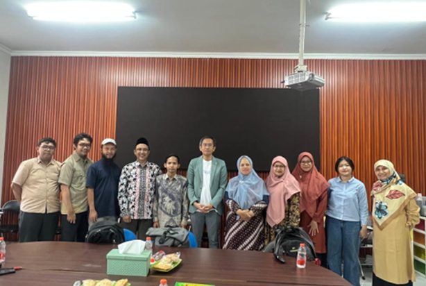 Academic visit to Malang