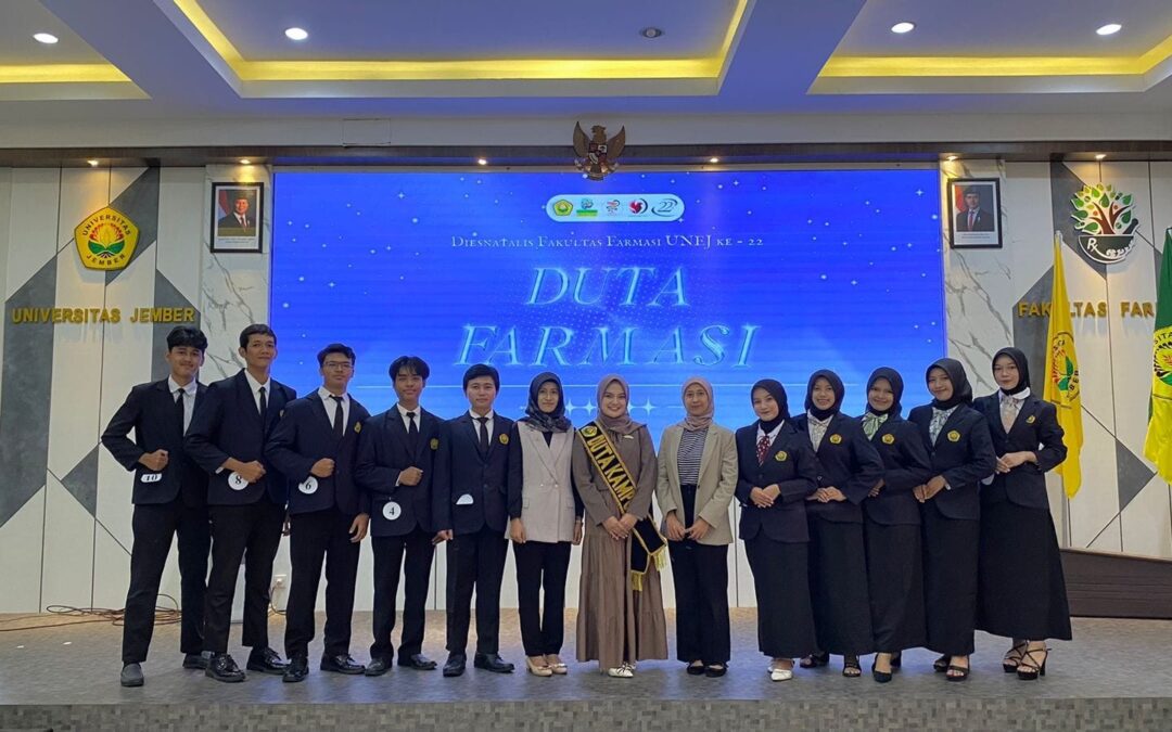 Dies Natalis ke-22 Fakultas Farmasi: Pemilihan Duta Farmasi 2025 sebagai Representasi Fakultas