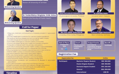 PHAC dan ICMHS 2025: Fakultas Farmasi Universitas Jember Turut Sukseskan Kolaborasi Multidisipliner Berskala Internasional