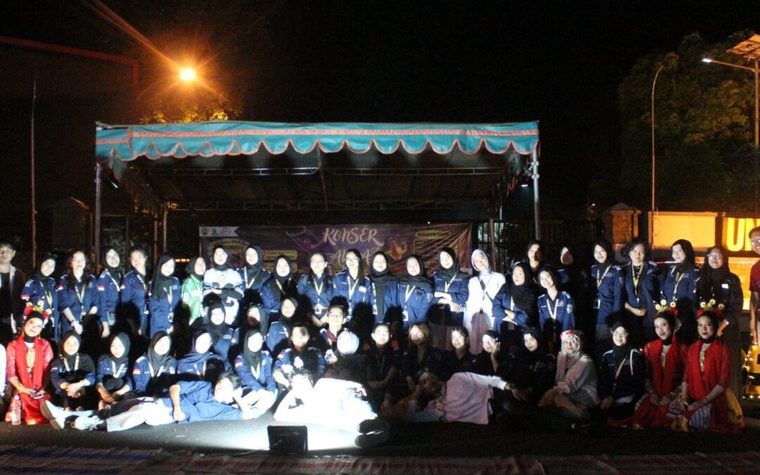 Konser Amal 2025 : Harmoni Seni, Wujud Nyata Kepedulian UKSM ESSENSI