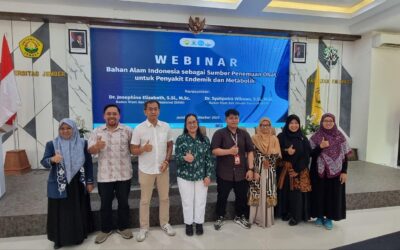 BRIN Kunjungi Fakultas Farmasi Universitas Jember: Gali Potensi Bahan Alam Indonesia