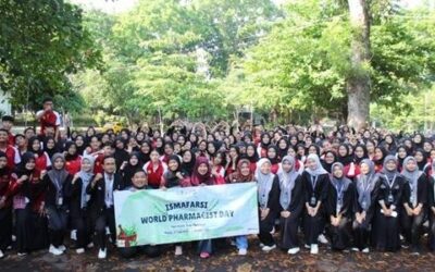 Kampanye hingga Donor Darah, Fakultas Farmasi Universitas Jember Rayakan World Pharmacists Day dengan Aksi Nyata