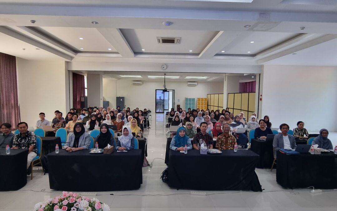 Faculty Reports: Eksplorasi Radiofarmaka dari Sumber Daya Alam Indonesia melalui Kuliah Tamu dengan BRIN