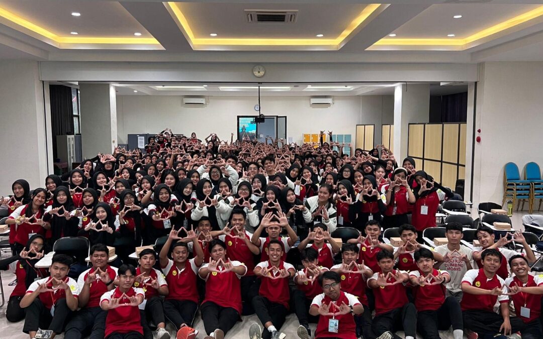 PKKMB Universitas Jember 2025: Awal Perjalanan Menuju Cendekia Muda Berdaya Saing Global