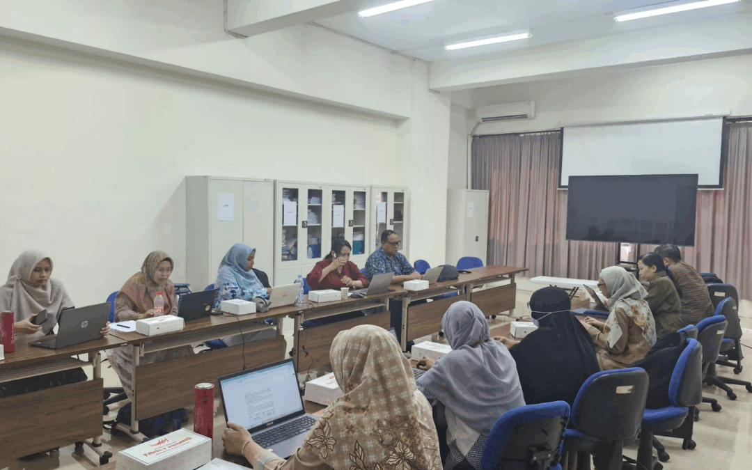 Sinergikan dengan Visi Universitas, Fakultas Farmasi Tetapkan Visi Misi Fakultas