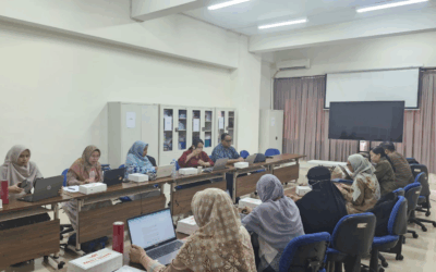 Sinergikan dengan Visi Universitas, Fakultas Farmasi Tetapkan Visi Misi Fakultas