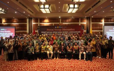 Tinjauan RBA 2026: Fakultas Farmasi UNEJ Raih Peringkat Teratas Antar Fakultas dan Lembaga