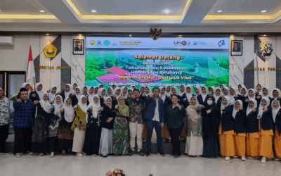 Wujudkan Pembelajaran Kolaboratif: Universitas Ibrahimy Selenggarakan Campus Visit di Fakultas Farmasi UNEJ