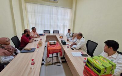 Sinergi untuk Konservasi dan Inovasi: Balai Taman Nasional Meru Betiri (TNMB) dan Fakultas Farmasi (FF) UNEJ Jajaki Kolaborasi Riset dan Visit Laboratorium