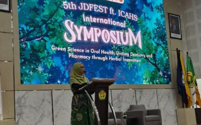 Sukses Digelar! Simposium “Green Science in Oral Health” Satukan Farmasi dan Kedokteran Gigi untuk Inovasi Herbal
