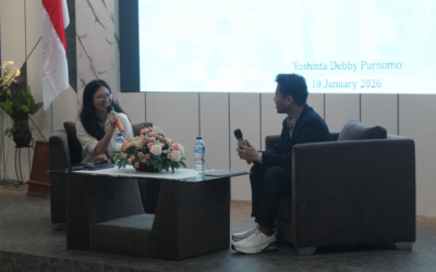 Dari Jember ke Queensland: Jejak Alumni Menginspirasi pada Forum I-TALK