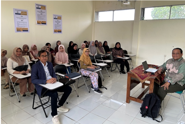 Magister Farmasi UNEJ Go Campus: Tawarkan Peluang Karier Gemilang di STIKES Harapan Bangsa dan FIKES Universitas Dr. Soebandi Jember