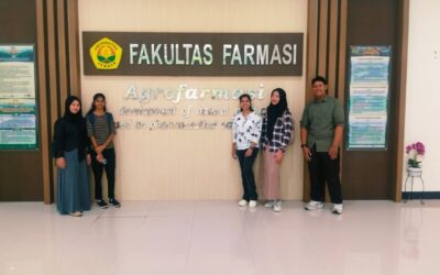 International Student Exchange: Jejak Pengalaman Bermakna Dua Mahasiswi Asal SASTRA Deemed University, India di Fakultas Farmasi Universitas Jember