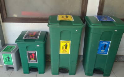 Siap Menuju SustainableCampus: Fakultas Farmasi UNEJ Gelar Sosialisasi Pengelolaan Sampah Mandiri