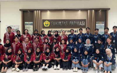 OBRAL 2026: Sinergi Legislatif BPMF Farmasi UNEJ dan BPMF Ilmu Komputer UNEJ Wujudkan Kolaborasi Progresif dan Responsif