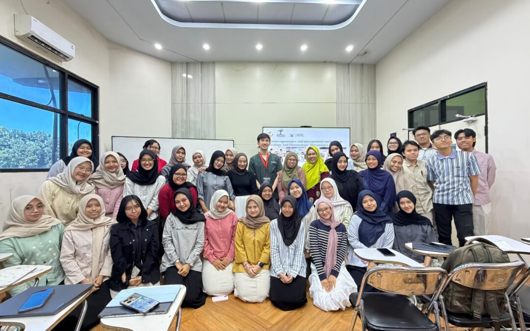 Mengenal Masa Depan Terapi Kanker melalui Pharmacogenomics dan Personalized Medicine