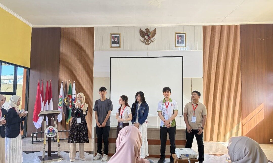 Students Exchange Day 5 : Mahasiswa Walailak University
