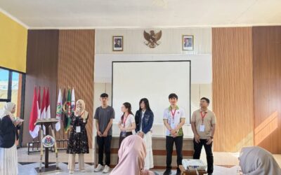 Students Exchange Day 5 : Mahasiswa Walailak University