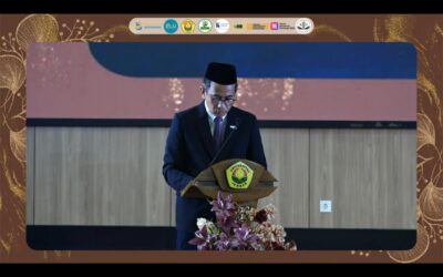 Satu Sumpah, Satu Pengabdian: Apothecary Oath XXIII Universitas Jember Resmi Digelar