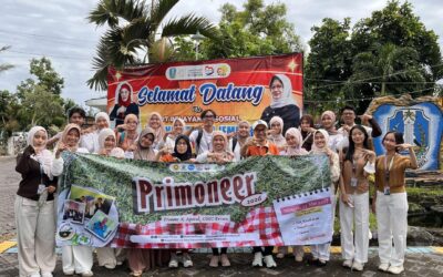 PRIMONEER 2026: Kolaborasi PIONEER Fakultas Farmasi UNEJ dan Apotek UMC Prima Hadirkan Edukasi Kesehatan bagi Lansia