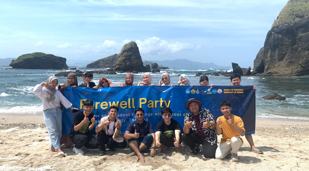 Student Exchange Day 6: Kebersamaan dan Farewell Party Warnai Hari Terakhir Bersama Mahasiswa Walailak University