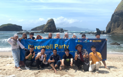 Student Exchange Day 6: Kebersamaan dan Farewell Party Warnai Hari Terakhir Bersama Mahasiswa Walailak University