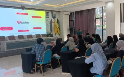 Medion Meets UNEJ: Membuka Jalan Talenta Farmasi Menuju Dunia Industri