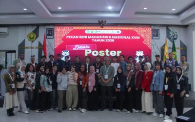 Semarak PEKSIMINAS XVIII, Tangkai Lomba Desain Poster