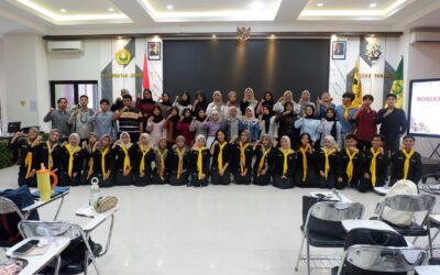 Sosialisasi Etnofarmasi dan Herbarium UKMPA Pring Kuning Kenalkan Pemanfaatan Tumbuhan kepada Mahasiswa