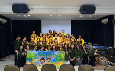 Pentingnya Menjaga Kesehatan Fisik dan Spiritual Sejak Dini, UKMKK Filadelfia Adakan Kegiatan “SALISILAT 2026: Growing Healty, Growing in Faith”
